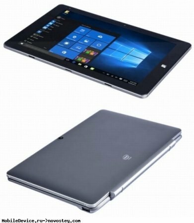 Windows- Chuwi HiBook   0