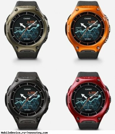   Casio WSD-F10  30    