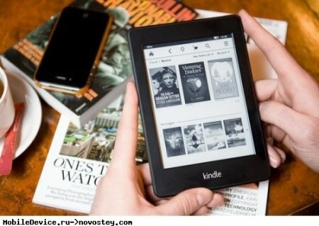 Amazon Kindle    