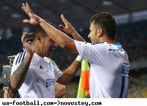 Динамо - Днепр 1:0. Жизнеутверждающее поражение Михайленко. Футбол