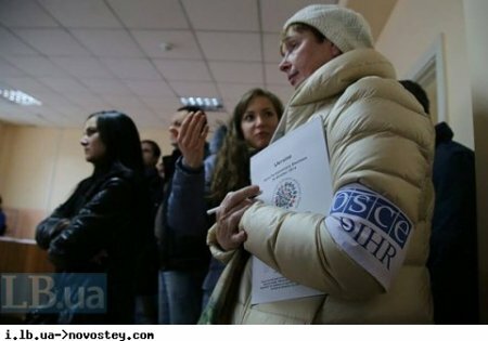 ОБСЕ умалчивает о своих планах наблюдения за выборами в оккупированном Россией Крыму