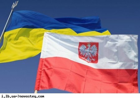 Украина и Польша примут совместную декларацию